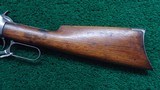 WINCHESTER MODEL 1894 TAKE DOWN RIFLE IN CALIBER 32 WS - Image 18 of 22