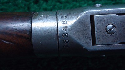 WINCHESTER MODEL 1894 TAKE DOWN RIFLE IN CALIBER 32 WS - Image 16 of 22