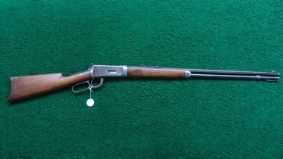 WINCHESTER MODEL 1894 TAKE DOWN RIFLE IN CALIBER 32 WS - Image 22 of 22