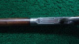 WINCHESTER MODEL 1894 TAKE DOWN RIFLE IN CALIBER 32 WS - Image 11 of 22