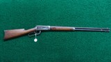 WINCHESTER MODEL 1894 TAKE DOWN RIFLE IN CALIBER 32 WS - Image 22 of 22