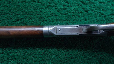 WINCHESTER MODEL 1894 TAKE DOWN RIFLE IN CALIBER 32 WS - Image 11 of 22