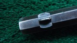 WINCHESTER MODEL 1894 TAKE DOWN RIFLE IN CALIBER 32 WS - Image 12 of 22