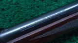 *Sale Pending* - CUSTOM DELUXE WINCHESTER MODEL 1892 RIFLE IN 32 WCF - 17 of 25