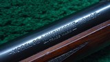 *Sale Pending* - CUSTOM DELUXE WINCHESTER MODEL 1892 RIFLE IN 32 WCF - 15 of 25