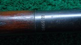 *Sale Pending* - CUSTOM DELUXE WINCHESTER MODEL 1892 RIFLE IN 32 WCF - 19 of 25