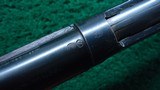 *Sale Pending* - CUSTOM DELUXE WINCHESTER MODEL 1892 RIFLE IN 32 WCF - 12 of 25