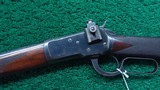 *Sale Pending* - CUSTOM DELUXE WINCHESTER MODEL 1892 RIFLE IN 32 WCF - 2 of 25