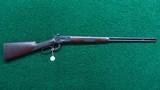 *Sale Pending* - CUSTOM DELUXE WINCHESTER MODEL 1892 RIFLE IN 32 WCF - 25 of 25
