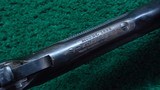 *Sale Pending* - CUSTOM DELUXE WINCHESTER MODEL 1892 RIFLE IN 32 WCF - 8 of 25