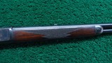 *Sale Pending* - CUSTOM DELUXE WINCHESTER MODEL 1892 RIFLE IN 32 WCF - 5 of 25