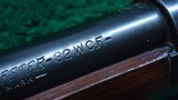 *Sale Pending* - CUSTOM DELUXE WINCHESTER MODEL 1892 RIFLE IN 32 WCF - 6 of 25