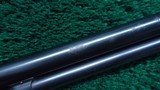 *Sale Pending* - CUSTOM DELUXE WINCHESTER MODEL 1892 RIFLE IN 32 WCF - 13 of 25