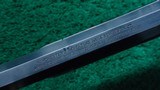 SPECIAL ORDER WINCHESTER MODEL 1873 DELUXE RIFLE IN 38 WCF - Image 10 of 24