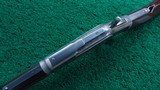 SPECIAL ORDER WINCHESTER MODEL 1873 DELUXE RIFLE IN 38 WCF - Image 4 of 24