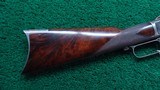 SPECIAL ORDER WINCHESTER MODEL 1873 DELUXE RIFLE IN 38 WCF - Image 22 of 24