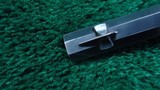 SPECIAL ORDER WINCHESTER MODEL 1873 DELUXE RIFLE IN 38 WCF - Image 12 of 24
