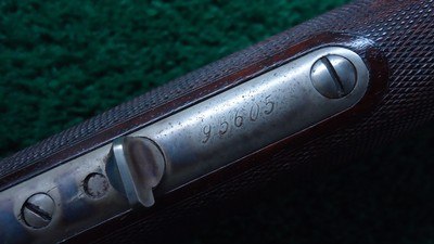 SPECIAL ORDER WINCHESTER MODEL 1873 DELUXE RIFLE IN 38 WCF - Image 17 of 24