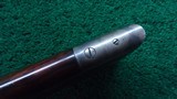 SPECIAL ORDER WINCHESTER MODEL 1873 DELUXE RIFLE IN 38 WCF - Image 19 of 24