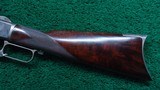 SPECIAL ORDER WINCHESTER MODEL 1873 DELUXE RIFLE IN 38 WCF - Image 20 of 24