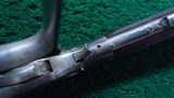 SPECIAL ORDER WINCHESTER MODEL 1873 DELUXE RIFLE IN 38 WCF - Image 9 of 24