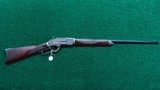 SPECIAL ORDER WINCHESTER MODEL 1873 DELUXE RIFLE IN 38 WCF - Image 24 of 24