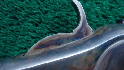 SPECIAL ORDER WINCHESTER MODEL 1873 DELUXE RIFLE IN 38 WCF - Image 14 of 24