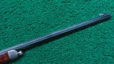 SPECIAL ORDER WINCHESTER MODEL 1873 DELUXE RIFLE IN 38 WCF - Image 7 of 24