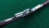 SPECIAL ORDER WINCHESTER MODEL 1873 DELUXE RIFLE IN 38 WCF - Image 3 of 24