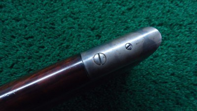 SPECIAL ORDER WINCHESTER MODEL 1873 DELUXE RIFLE IN 38 WCF - Image 19 of 24