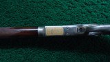 SPECIAL ORDER WINCHESTER MODEL 1873 DELUXE RIFLE IN 38 WCF - Image 11 of 24