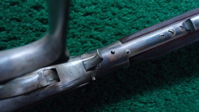 SPECIAL ORDER WINCHESTER MODEL 1873 DELUXE RIFLE IN 38 WCF - Image 9 of 24