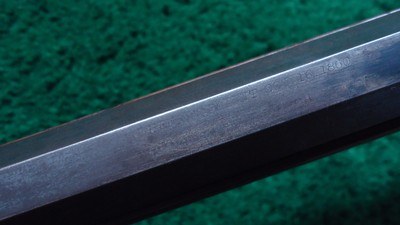 SCARCE WINCHESTER MODEL 1866 RIFLE WITH EARLY HENRY MARKED BARREL - Image 6 of 25