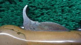 SCARCE WINCHESTER MODEL 1866 RIFLE WITH EARLY HENRY MARKED BARREL - Image 15 of 25