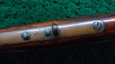 SCARCE WINCHESTER MODEL 1866 RIFLE WITH EARLY HENRY MARKED BARREL - Image 19 of 25