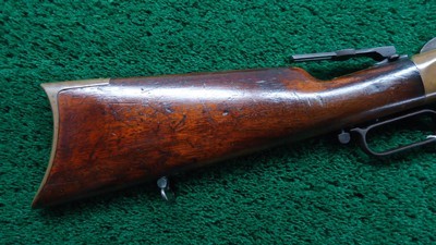 SCARCE WINCHESTER MODEL 1866 RIFLE WITH EARLY HENRY MARKED BARREL - Image 23 of 25