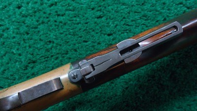 SCARCE WINCHESTER MODEL 1866 RIFLE WITH EARLY HENRY MARKED BARREL - Image 8 of 25