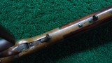 SCARCE WINCHESTER MODEL 1866 RIFLE WITH EARLY HENRY MARKED BARREL - Image 9 of 25