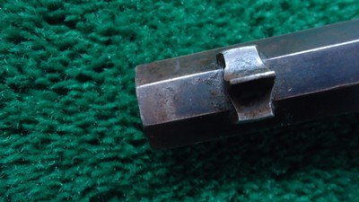 SCARCE WINCHESTER MODEL 1866 RIFLE WITH EARLY HENRY MARKED BARREL - Image 16 of 25
