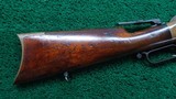 SCARCE WINCHESTER MODEL 1866 RIFLE WITH EARLY HENRY MARKED BARREL - Image 23 of 25