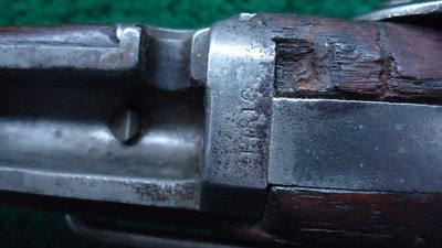 CUSTER ERA SPRINGFIELD MODEL 1873 SRC - Image 19 of 25