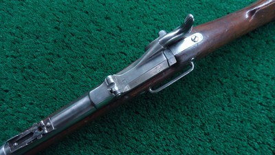CUSTER ERA SPRINGFIELD MODEL 1873 SRC - Image 4 of 25