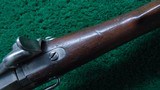 CUSTER ERA SPRINGFIELD MODEL 1873 SRC - Image 9 of 25