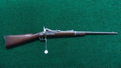 CUSTER ERA SPRINGFIELD MODEL 1873 SRC - Image 25 of 25