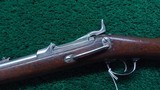 CUSTER ERA SPRINGFIELD MODEL 1873 SRC - Image 2 of 25