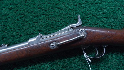CUSTER ERA SPRINGFIELD MODEL 1873 SRC - Image 2 of 25