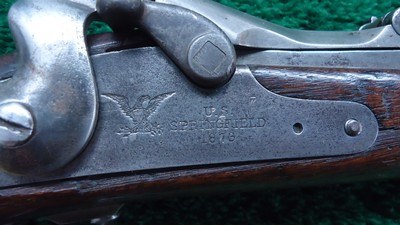 CUSTER ERA SPRINGFIELD MODEL 1873 SRC - Image 8 of 25