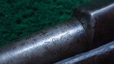 U.S. SPRINGFIELD MODEL 1879 TRAPDOOR CARBINE - Image 14 of 25
