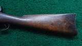U.S. SPRINGFIELD MODEL 1879 TRAPDOOR CARBINE - Image 21 of 25