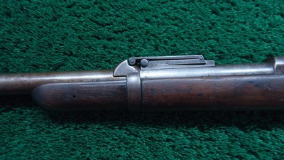 U.S. SPRINGFIELD MODEL 1879 TRAPDOOR CARBINE - Image 17 of 25